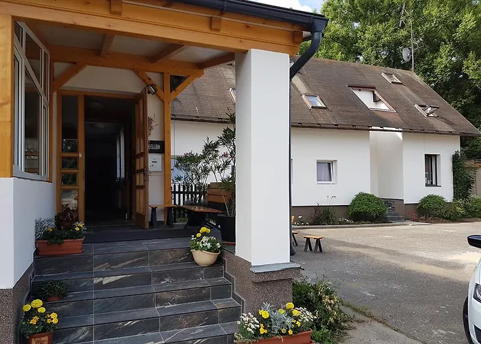 Gasthof Eden Turnov