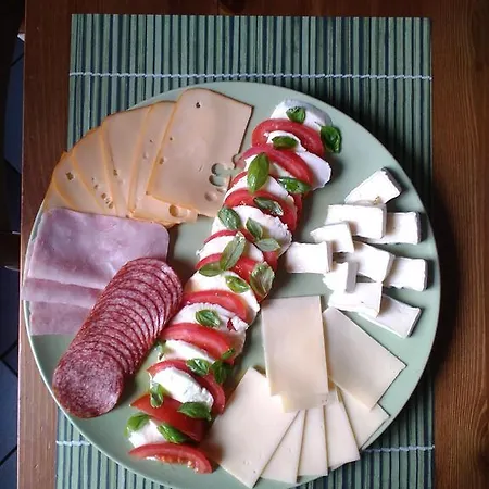 Casa de hóspedes Eden Turnov