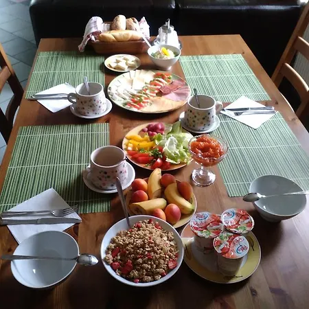 Casa de hóspedes Eden