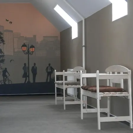 Casa de hóspedes Eden