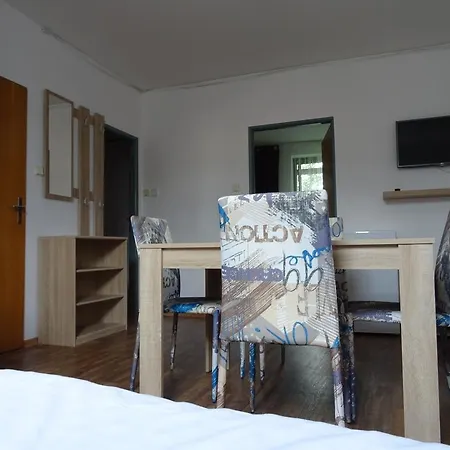 Casa de hóspedes Eden Turnov