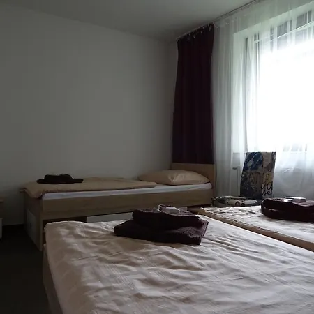 Casa de hóspedes Eden