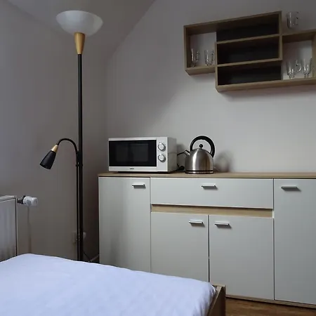 Casa de hóspedes Eden Turnov