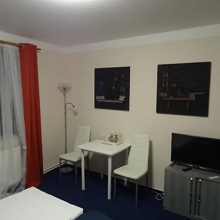 Casa de hóspedes Eden