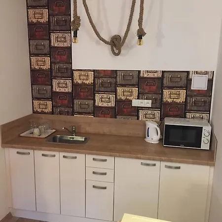 Eden Casa de hóspedes