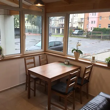 Eden Casa de hóspedes Turnov