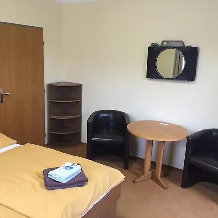 Eden Casa de hóspedes Turnov