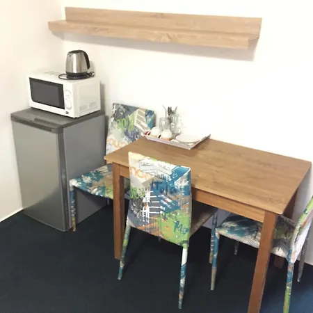 Casa de hóspedes Eden 3*