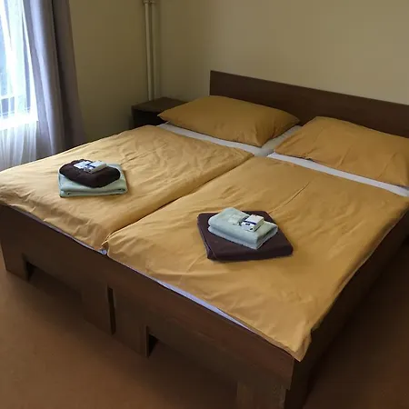 Casa de hóspedes Eden