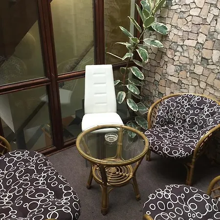 Casa de hóspedes Eden Turnov