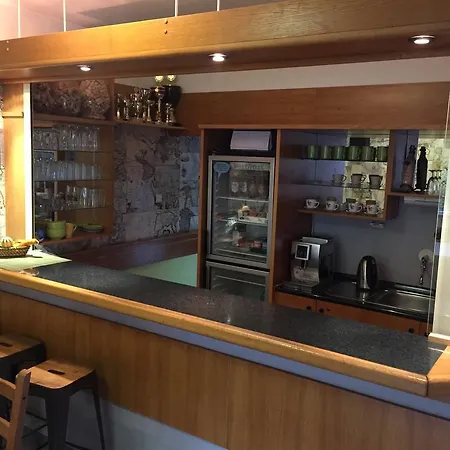 Casa de hóspedes Eden