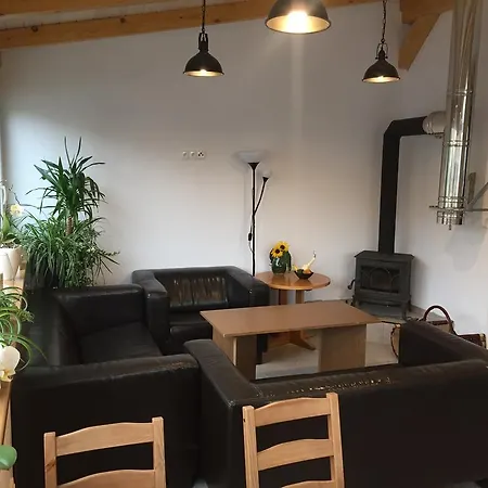 Eden Casa de hóspedes