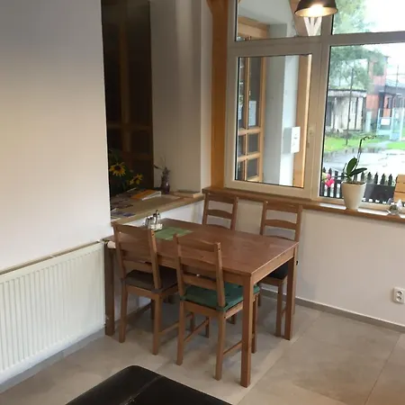 Eden Casa de hóspedes Turnov