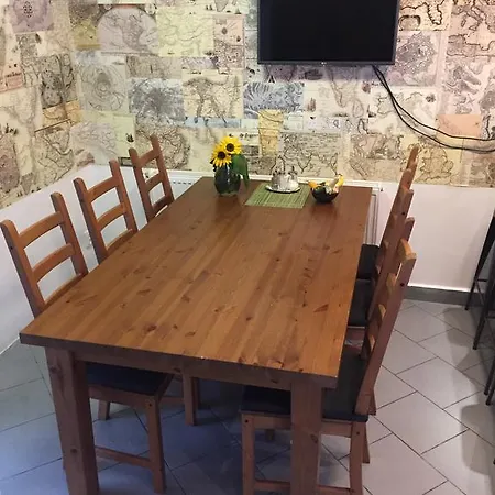 Eden Casa de hóspedes