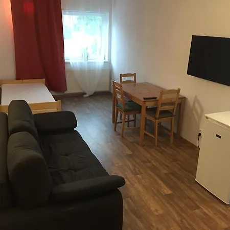 Casa de hóspedes Eden 3*